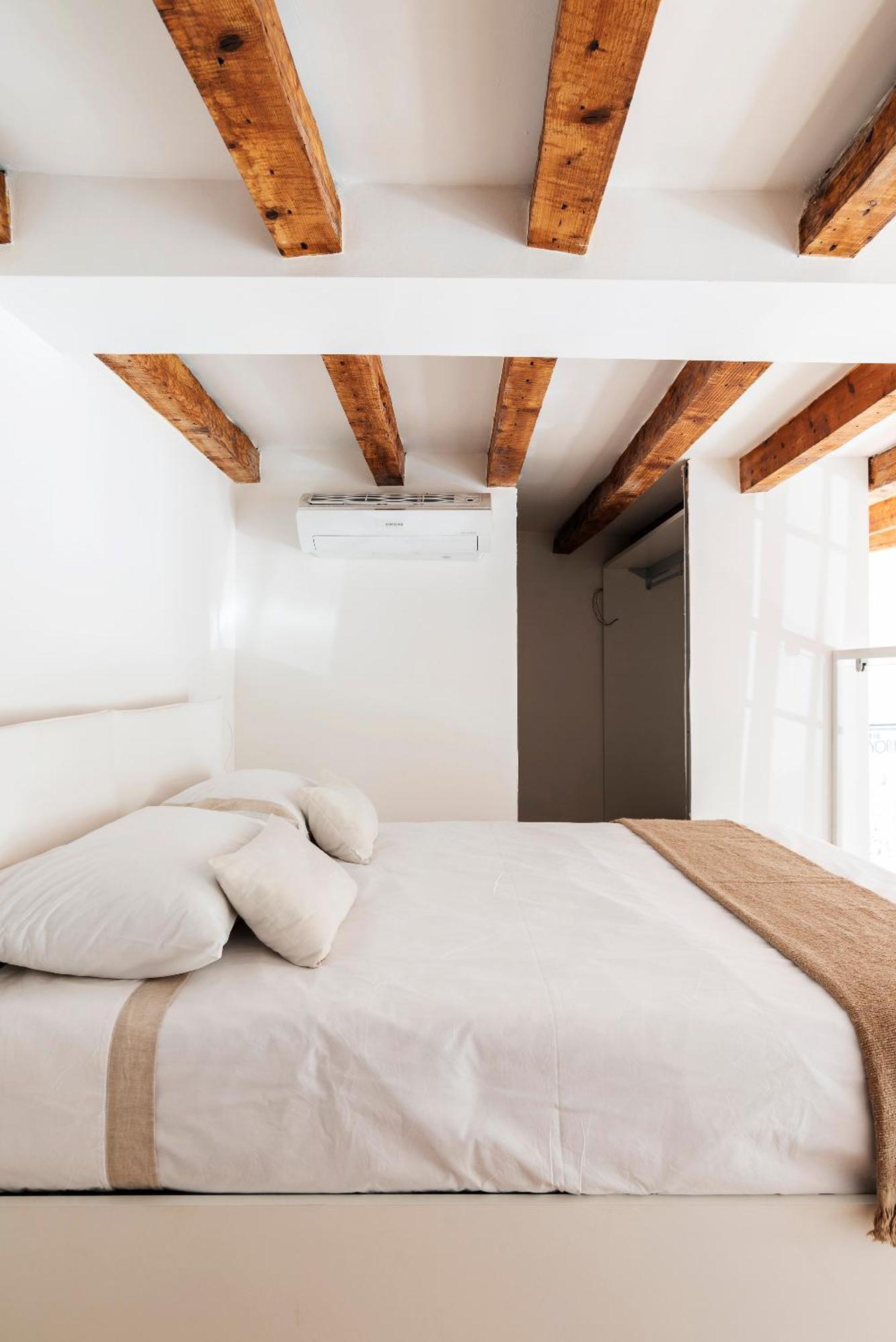 Apartamento Miniloft Flexyrent - Aircon - Wifi - Brand New Milán Exterior foto